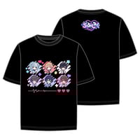 らぶしっく推しTシャツ（りょう） | ＃らぶしっく オフィシャルストア