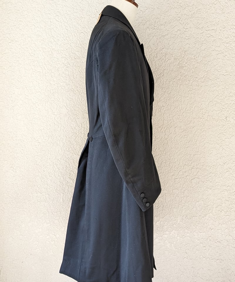 アンティーク フロックコート JK47 | European Vintage & Antiqu