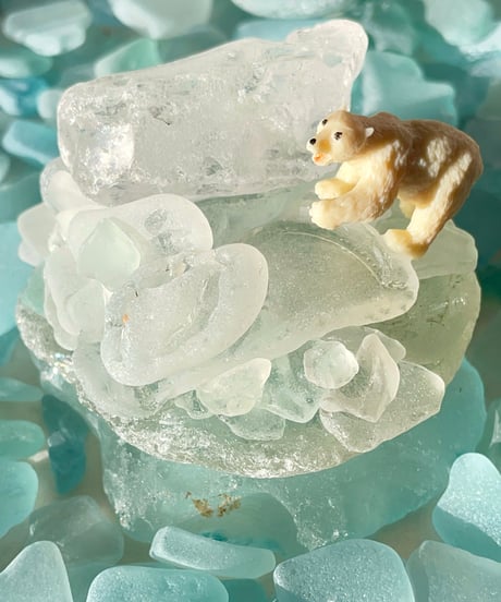 シーグラスアート 華屋／オンラインショップ