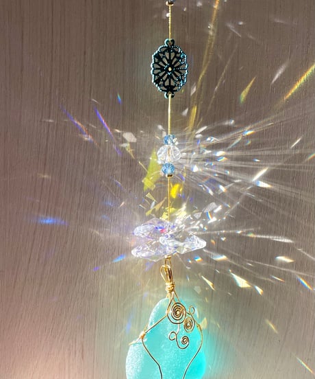 シーグラスアート 華屋／オンラインショップ