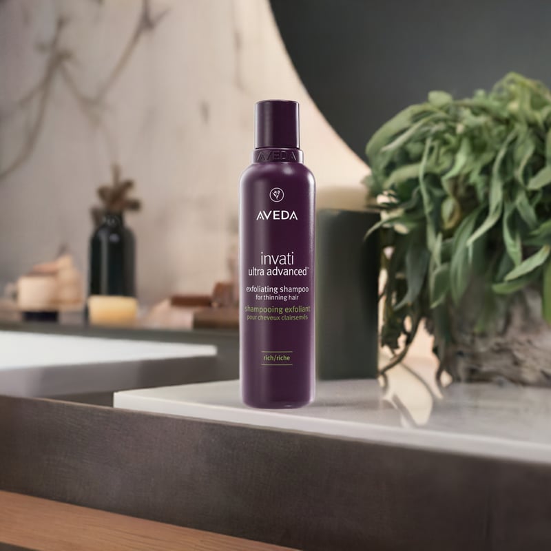 インヴァティ ウルトラ アドバンス リッチ シャンプー | B-dash AVEDA