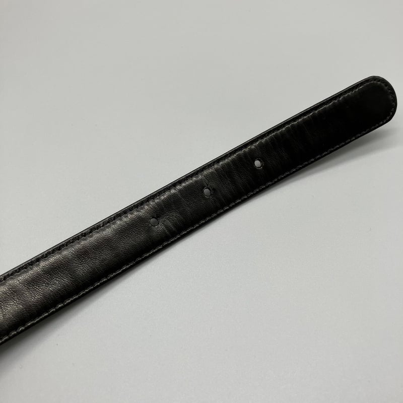 CHANEL (シャネル) ヴィンテージ ターンロック ココマーク ラムスキン