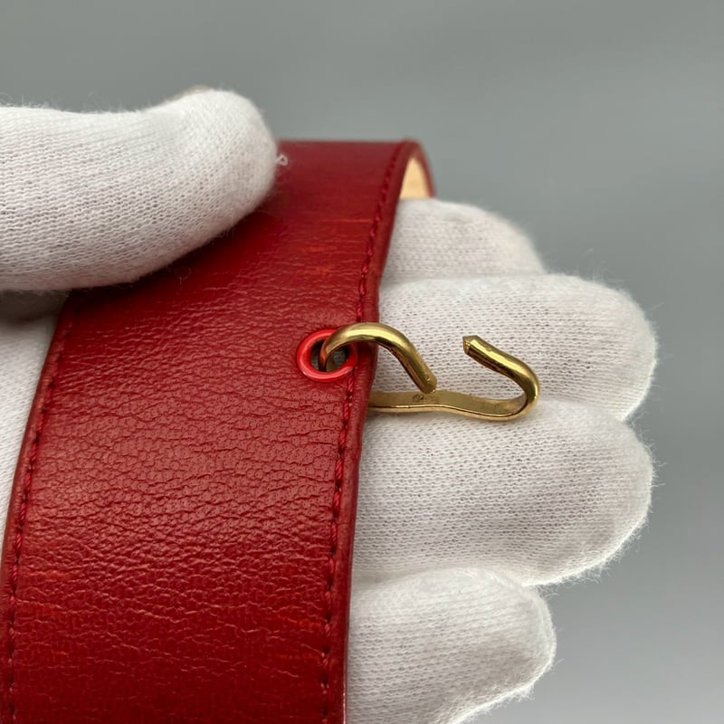 CHANEL (シャネル) ヴィンテージ ココマーク ロゴ チェーン ベルト