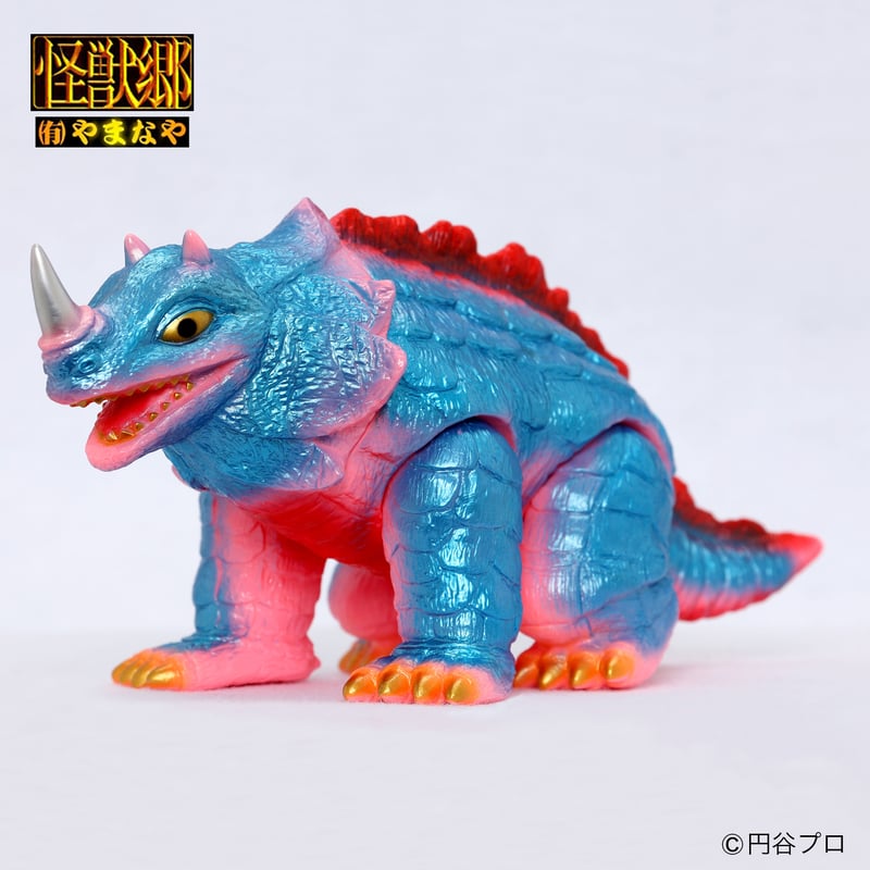 やまなや『怪獣郷』シーモンス（2024）ソフビアイランド限定 | ソフビ
