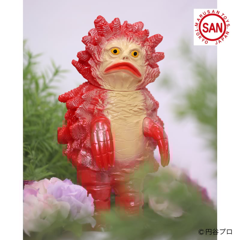 マルサン ピグモン350（昭和ガラモン3期Ver.） | ソフビアイランド