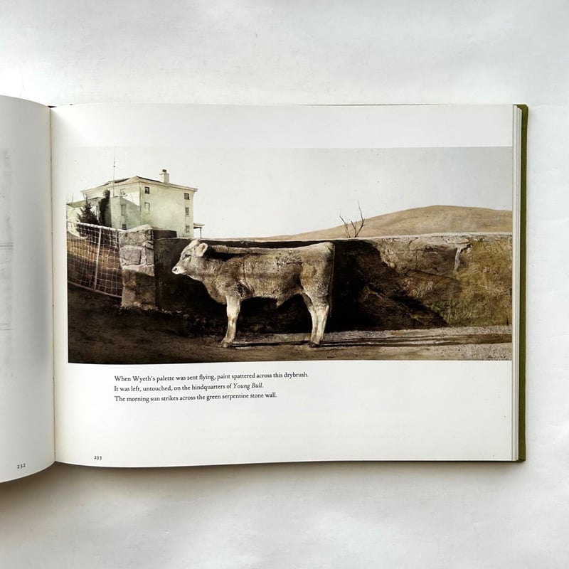 ワイエス画集 カーナー農場 1944-1975 /アンドリュー・ワイエス | 本