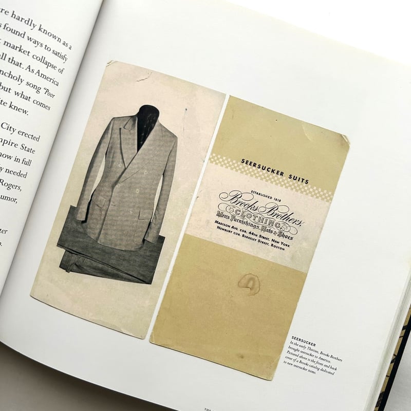 Generations of Style / Brooks Brothers | 本まるさんか