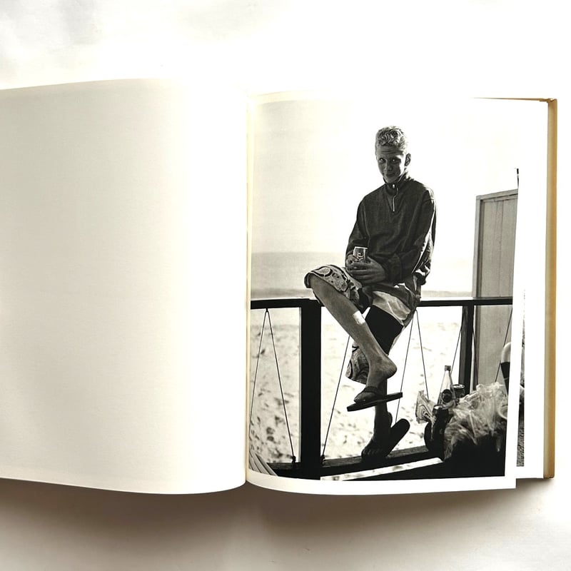 Bruce Weber ブルース・ウェーバー写真集 | 本まるさんかくしかく