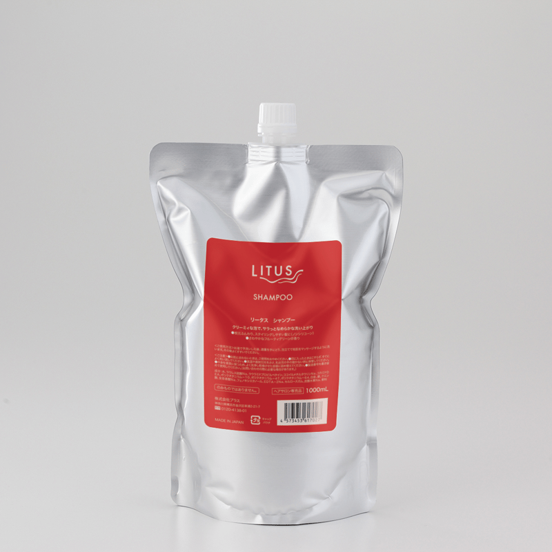 リータス シャンプー 1000mL 詰め替え用【商品コード：103