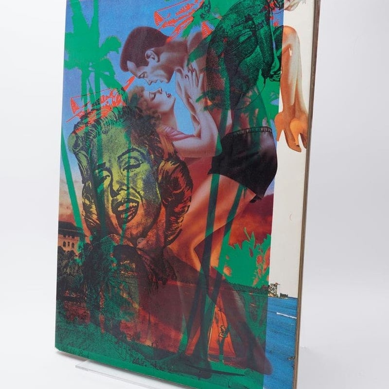 PARCO VIEW2 Harumi Gals 山口はるみ | 古書牛歩