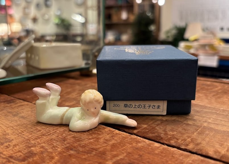 星の王子さま 陶器製置き物 | M's APARTMENT