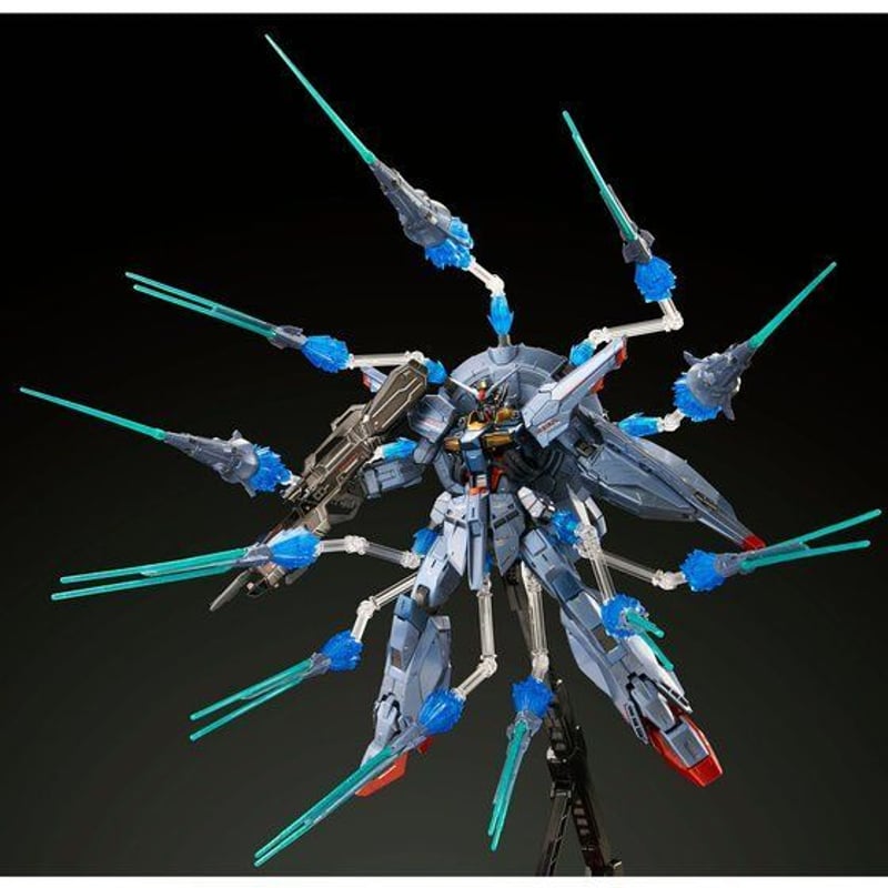 ガンダムSEED プレミアムバンダイ限定品 MG 1/100 プロヴィデンス