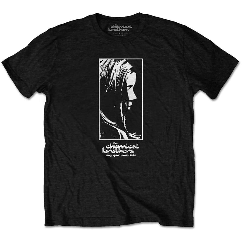 公式新品】 THE CHEMICAL BROTHERS - DIG YOUR OWN HOL