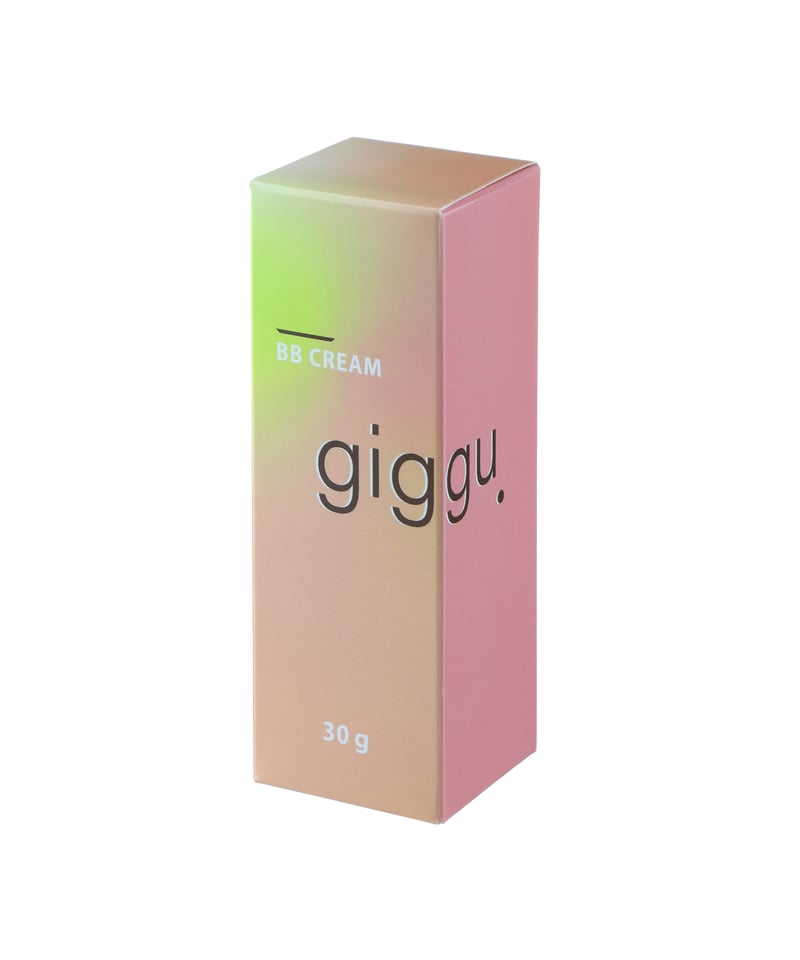giggu. スキンBBクリーム | LOVER'S DAY FUKUOKA【公式】オンライン