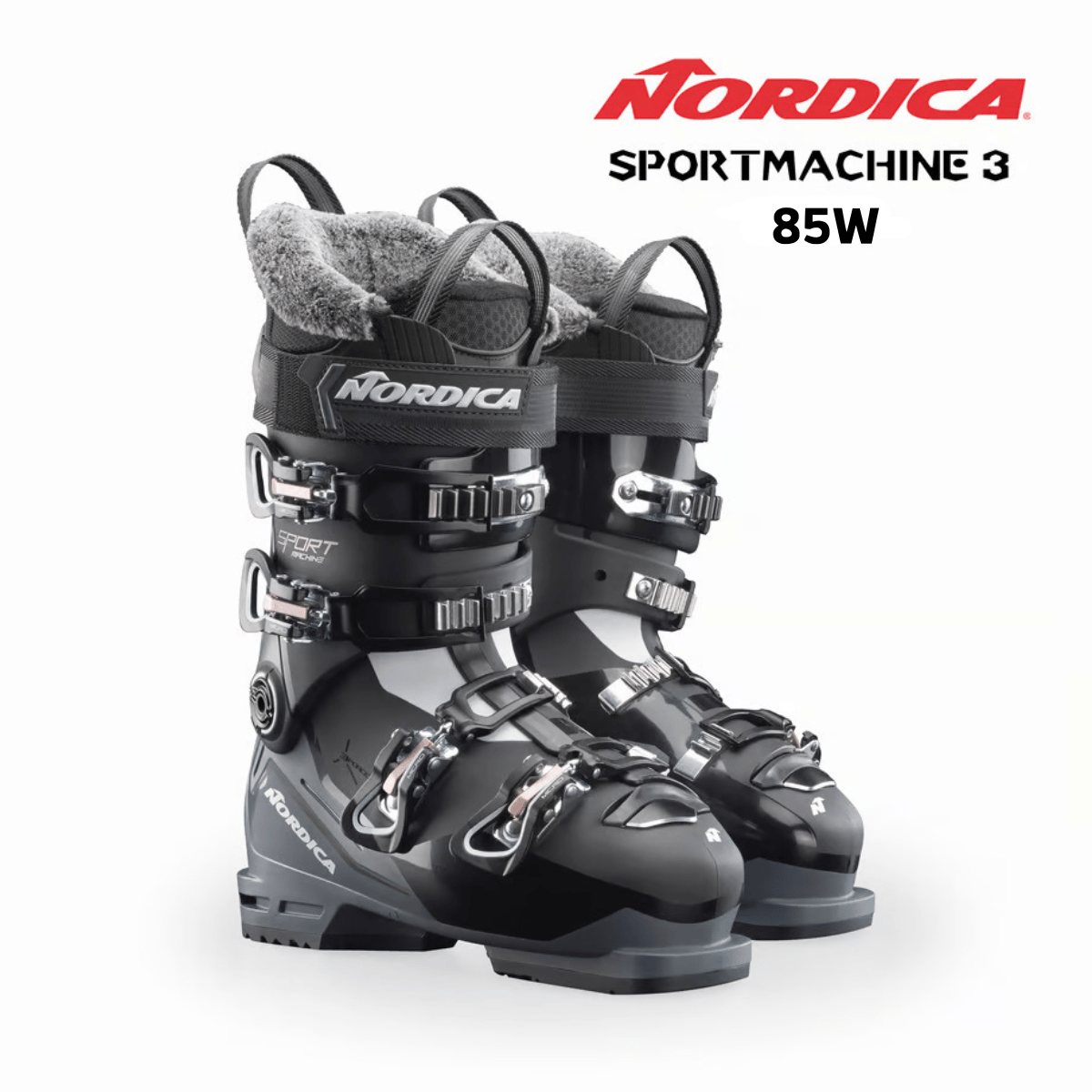 NORDICA ノルディカ レディースモデル スキーブーツ SPORTMACHINE 3 85