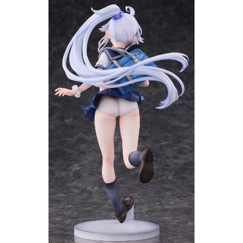 特典付き】未来ちゃん 遅刻寸前パンチラ 1/6スケールフィギュア 豪華版