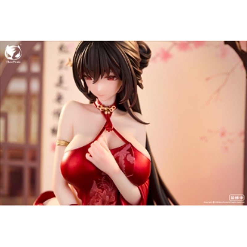 落紅 1/6 完成品フィギュア【BearPanda】 | リライトショップ｜公式