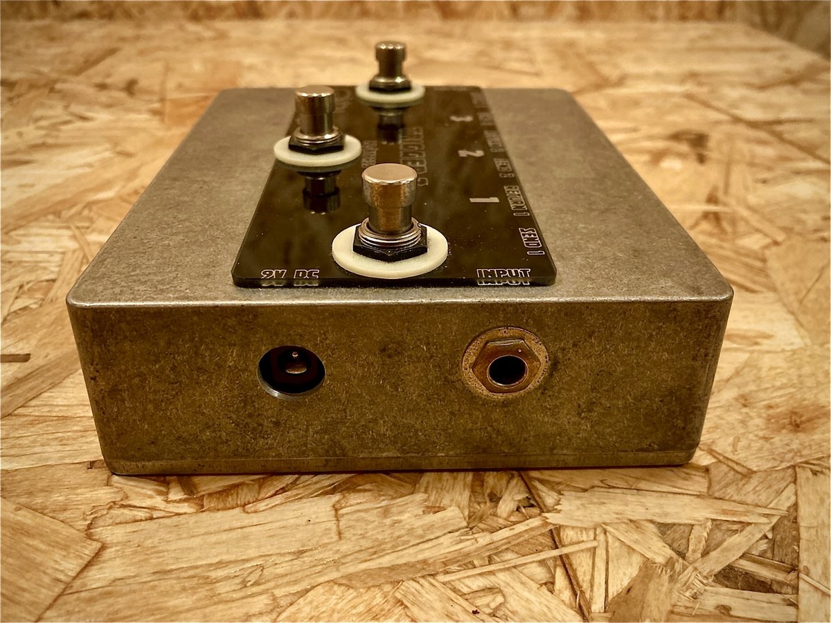 ギター Studio Daydream Trigger 3 Studio Daydream TRIGGER 3 3ループ