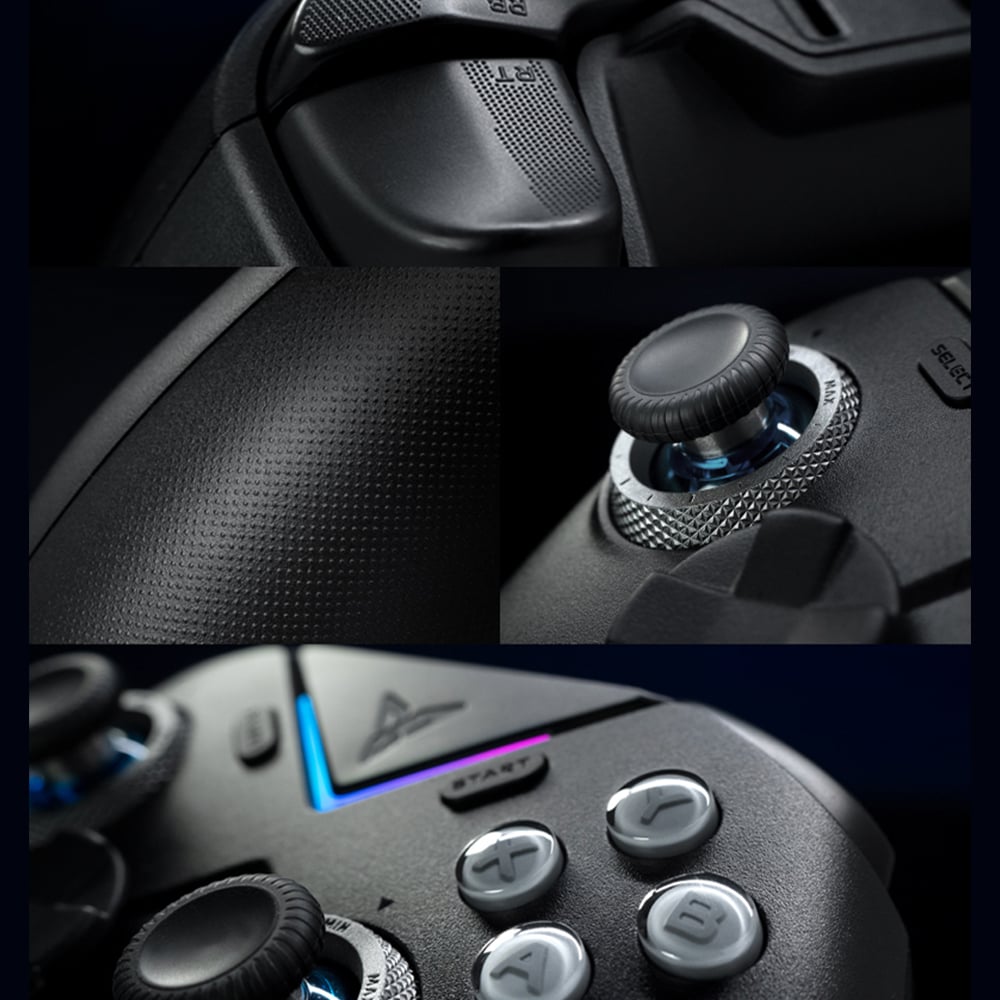 FLYDIGI VADER4 PRO コントローラー Win/Switch/iPhone/An