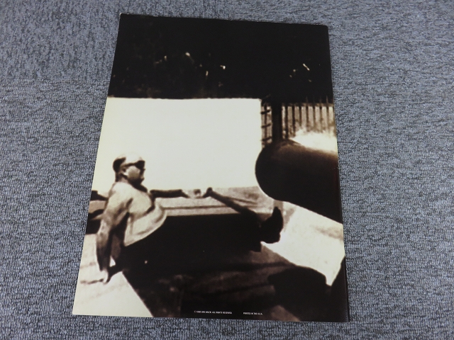 ヴァン・ヘイレン VAN HALEN 1998ツアー・パンフレット | エイワ書店