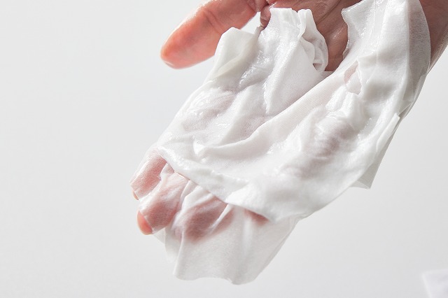 送料込み]RE:U G-SAPONIN MASK リユージーサポニンマスク 1箱7枚入り |