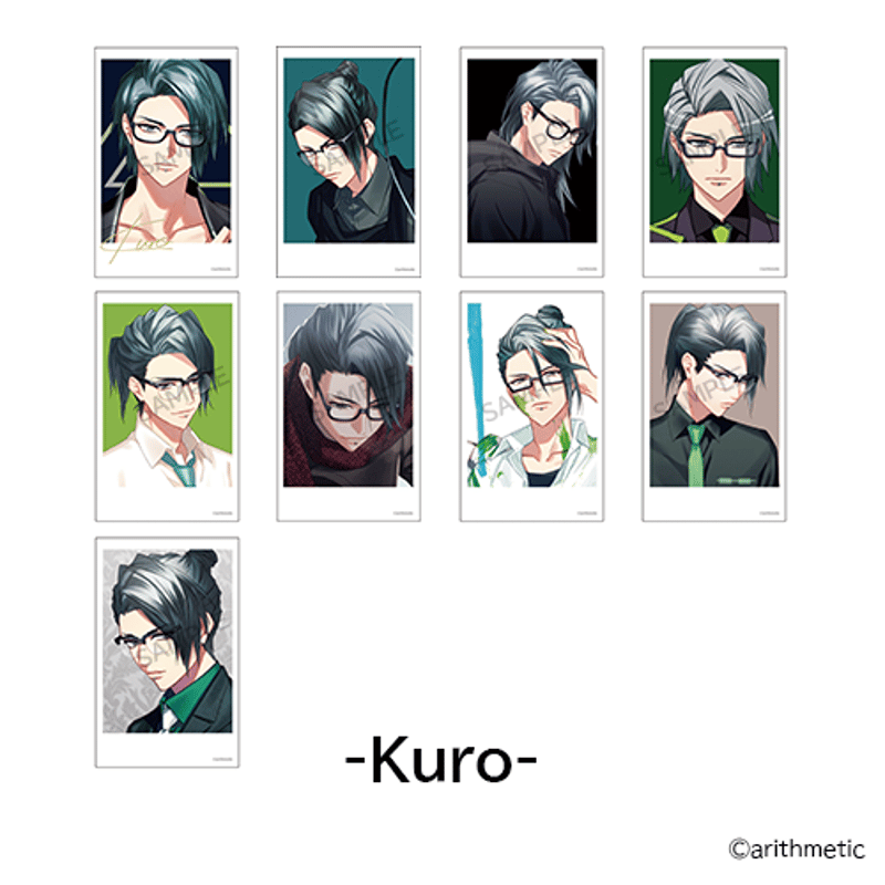 DYNAMIC CHORD 10th チェキ風カード | はにーしょっぷ