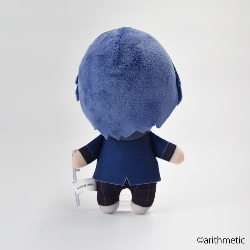 Blackish House ぬいぐるみ ブラッキッシュハウス ブラハ 有村乃亜