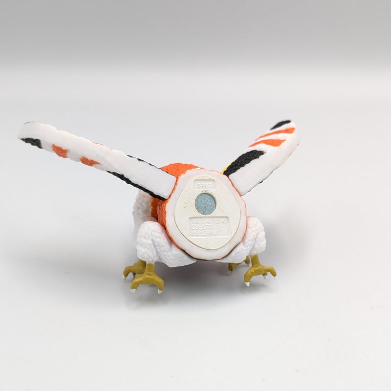 ゴジラ モンスターヘッドマグネット モスラ 一番くじ | よしつねの秘密基地