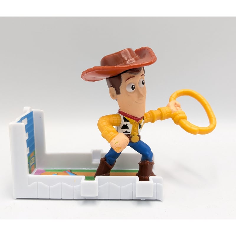 ディズニー トイ・ストーリー マクドナルド ハッピーセット おもちゃ