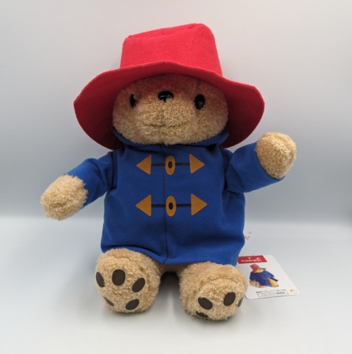 パディントン ぬいぐるみ くまのパディントン ベア くま | よしつねの