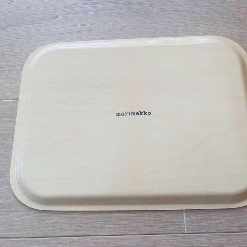 タリンクシリヤライン限定 marimekko プケッティ トレイ(トレー） | Glanta