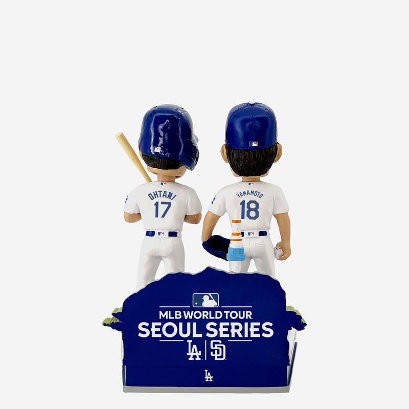 世界1024個限定】ソウルシリーズ 2024年 大谷翔平&山本由伸 コラボ