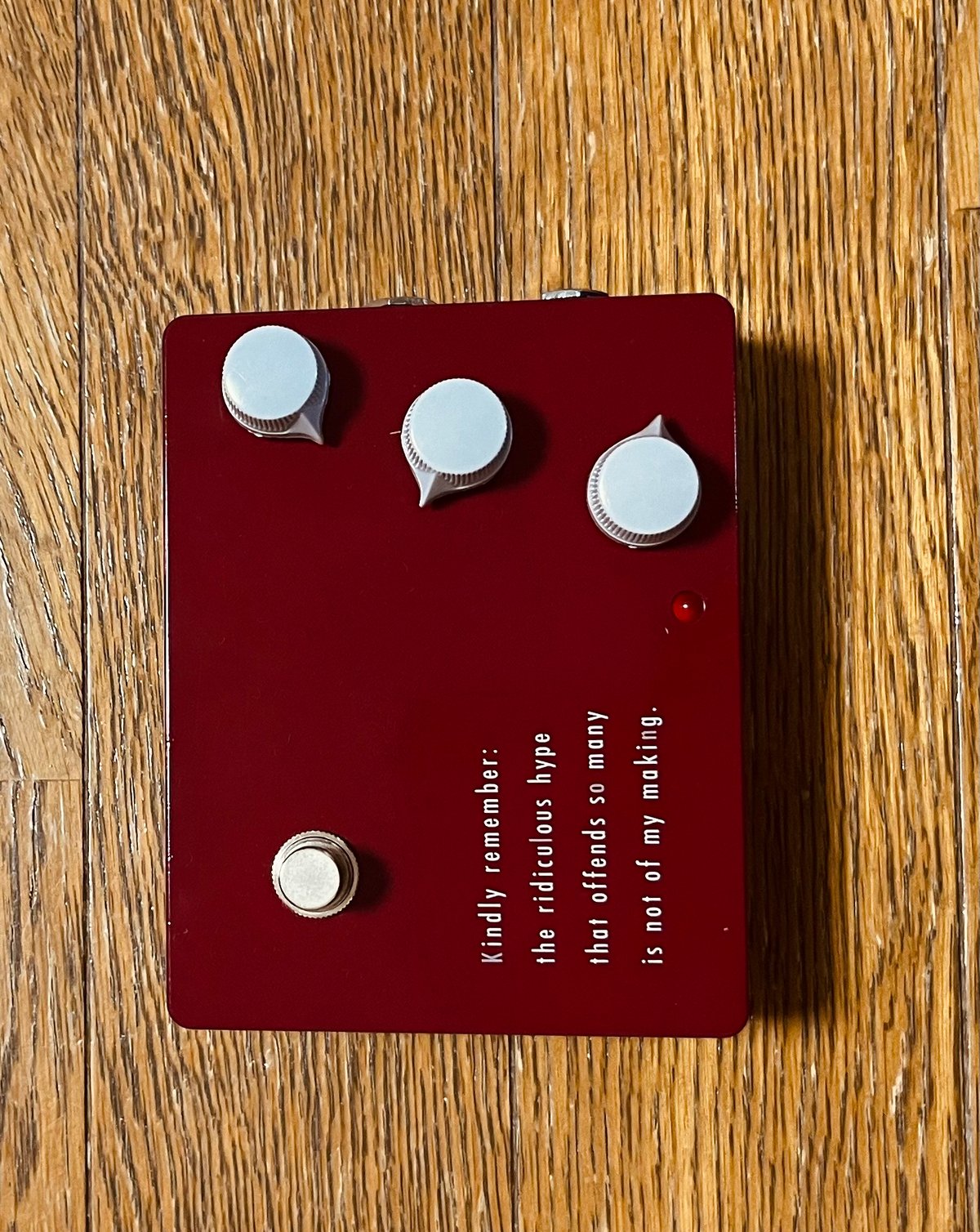 Klon KTR 初回生産(未使用品) | Guitar Shop HARMONIXOUS o