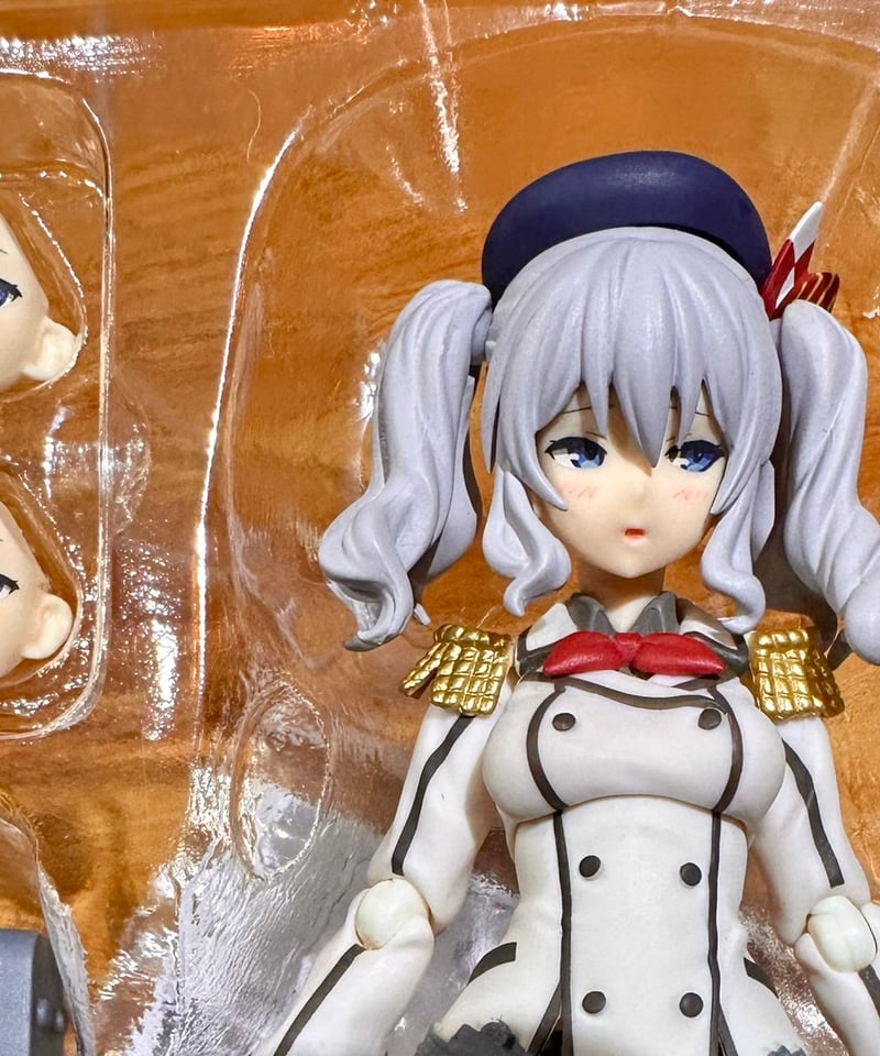 開封品】figma 鹿島 317 艦これ 開封品】figma 鹿島 317 艦これ 開封