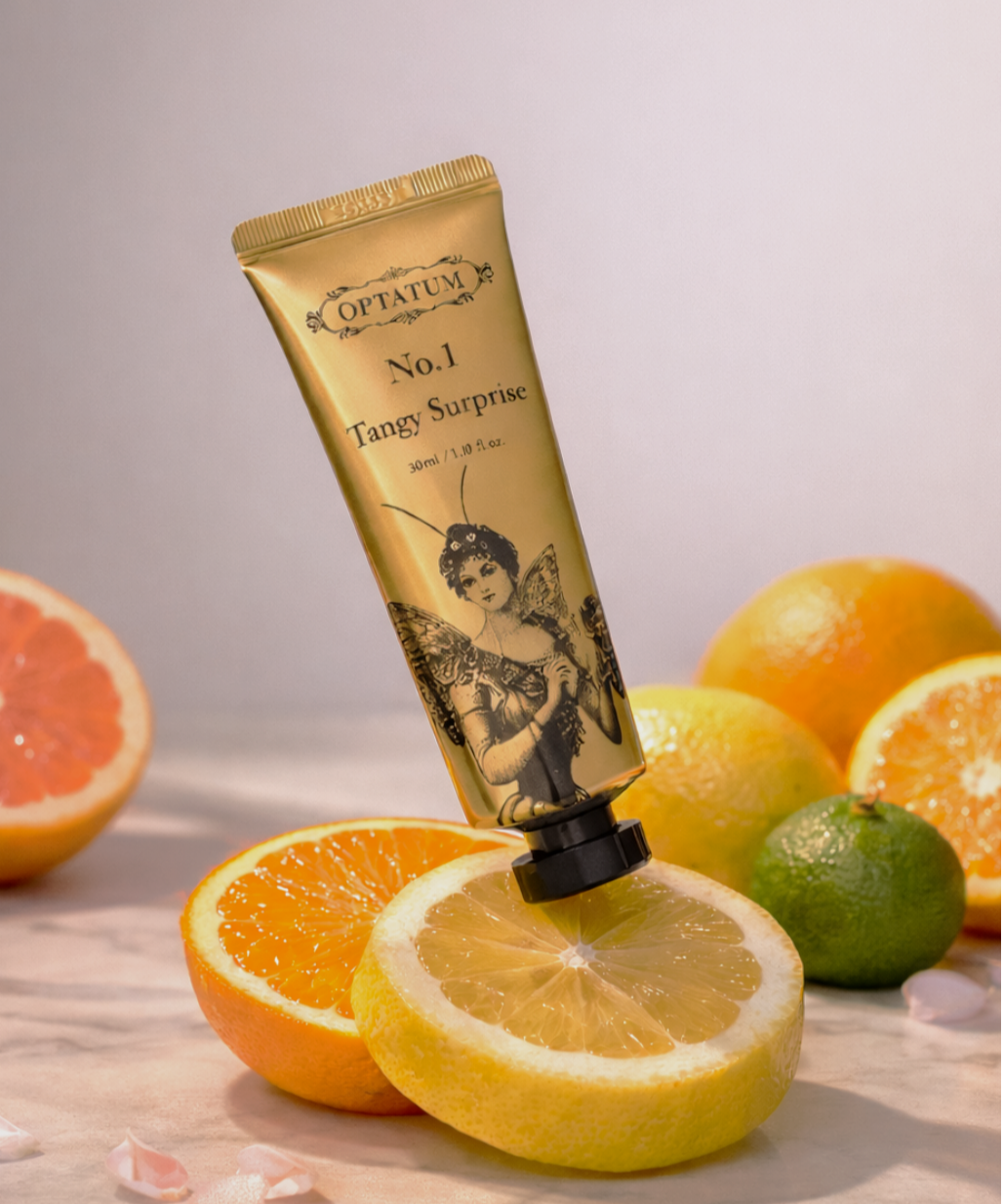 OPTATUM Perfume Hand Cream NO.1 Tangy Surprise