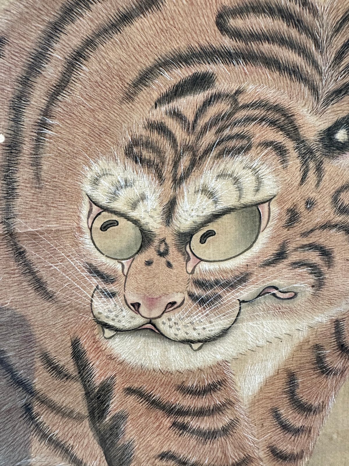 掛軸 熊代 熊斐 江戸中期 | 古物屋次元 オンラインショップ