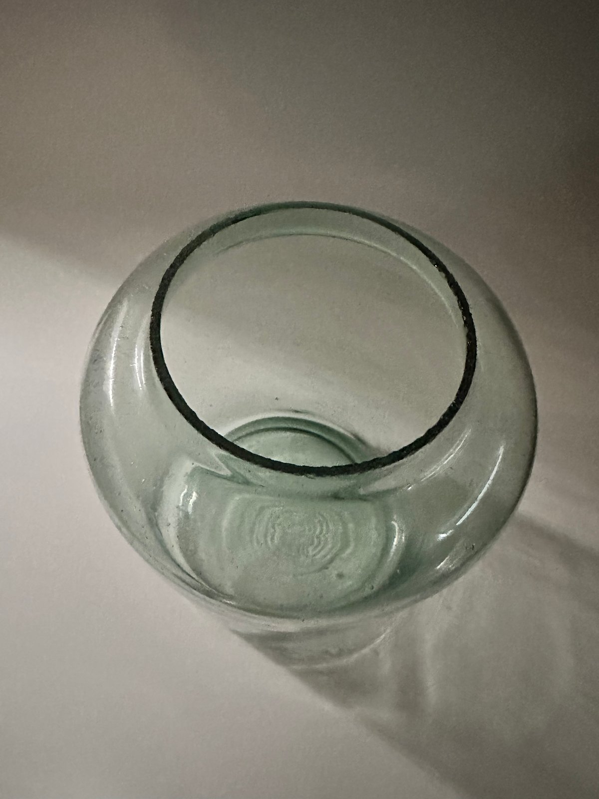 飴屋瓶 大正 昭和初期 | 古物屋次元 オンラインショップ