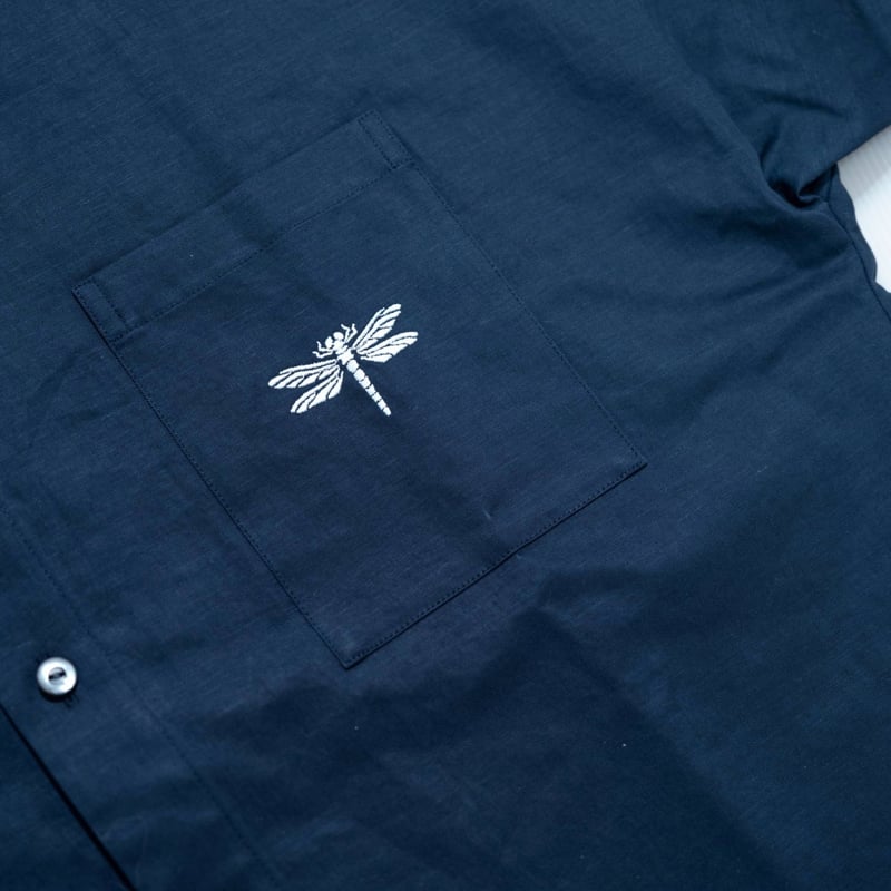 ダボシャツ(蜻蛉) | DANJI