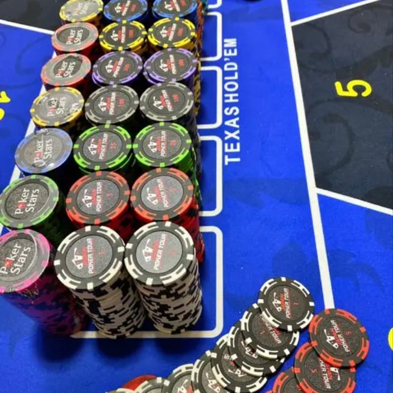 JPT ポーカーチップ 300枚 | Poker Goods Production