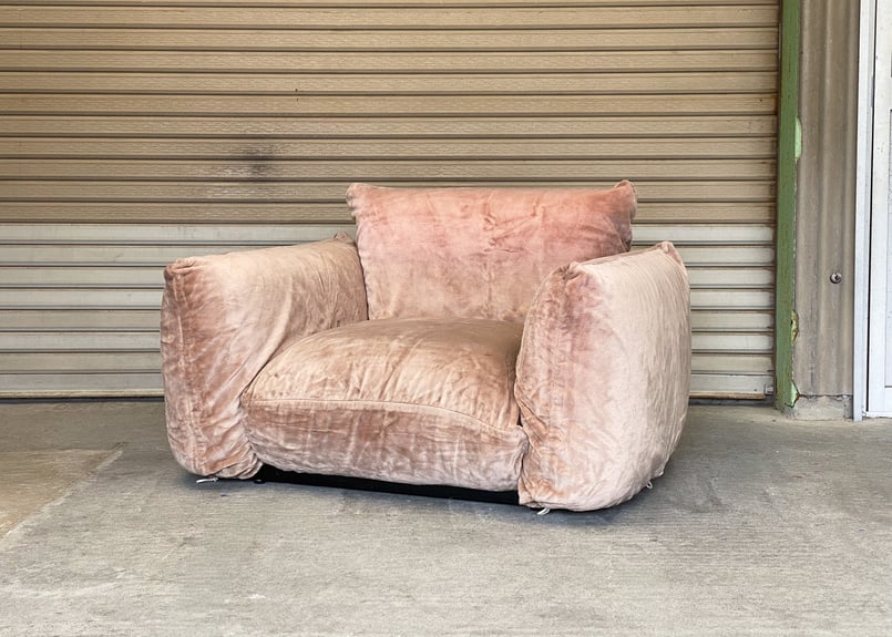 arflex /MARENCO 1人掛けソファ マリオ・マレンコ | UNITORA