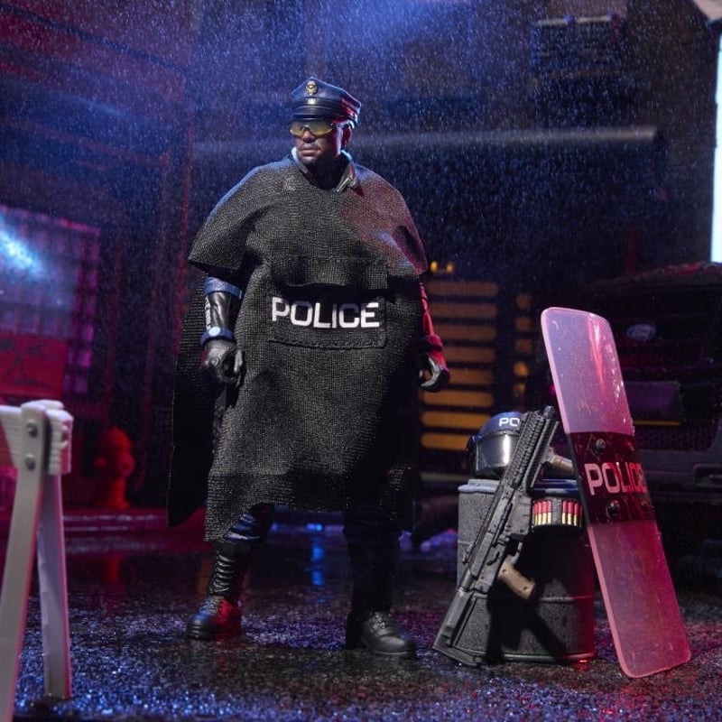 G.I. Joe Classified Series Legacy Collection Po