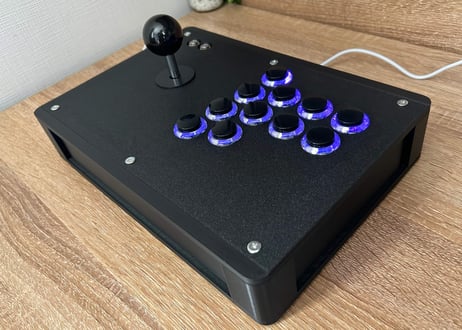 ITEM | アケコン道場