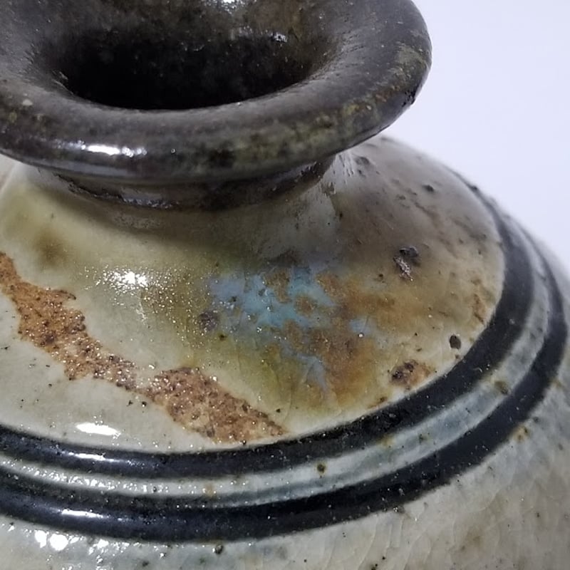 金城次郎 壺屋焼 徳利 | 五分堂