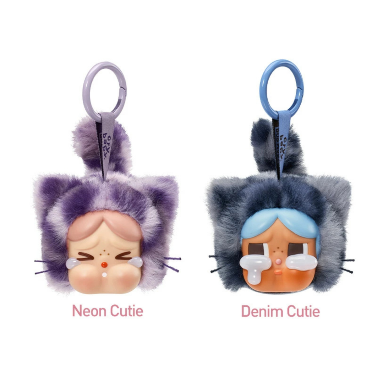 CRYBABY WILD CUTIE シリーズ ぬいぐるみ | TOON WORLD