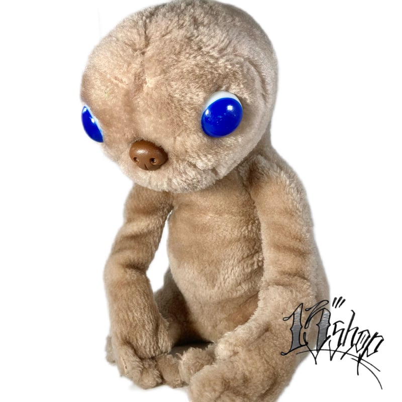 E.T. Plush Kamar 80s | 13SHOP