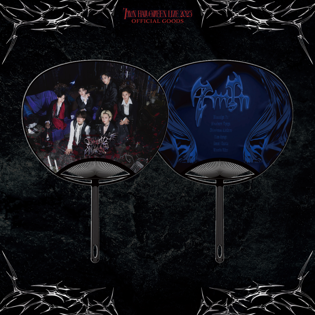 7m!n｜【Halloween Live 2025 ~Bloody Night Show ~】