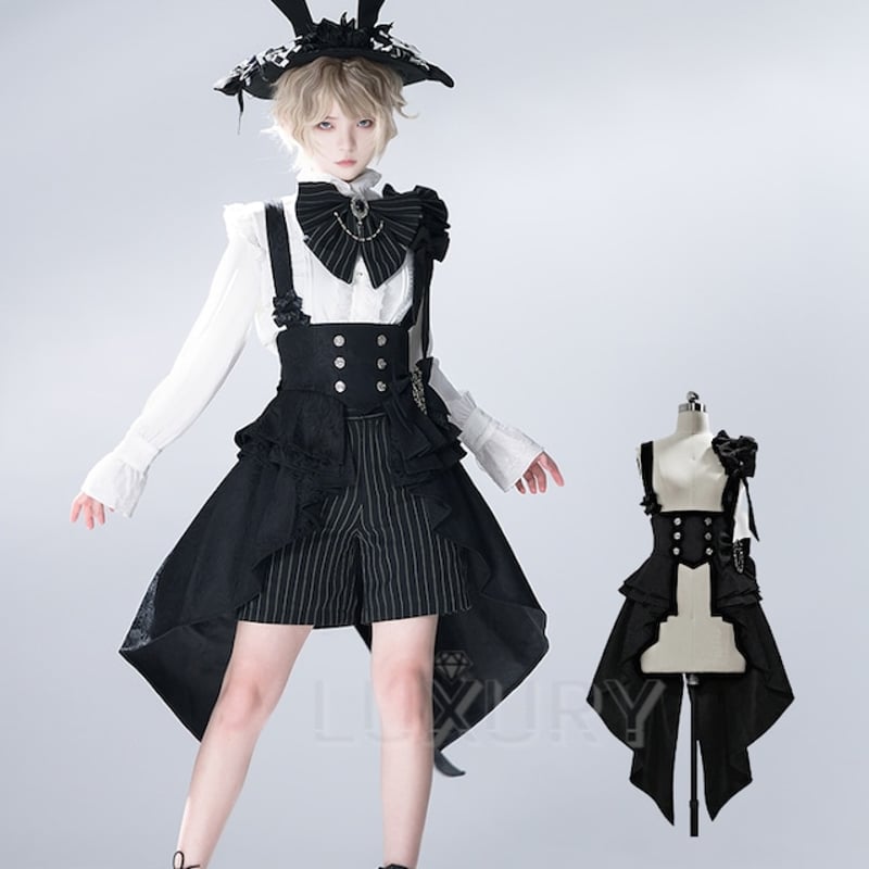 一部即納】コルセット princess Chronicles 【130日後に発送】 ゴシック