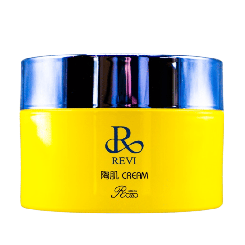 🌹REVI🌹 ルヴィ 陶肌 クリーム | 【REVI】オンラインショップ