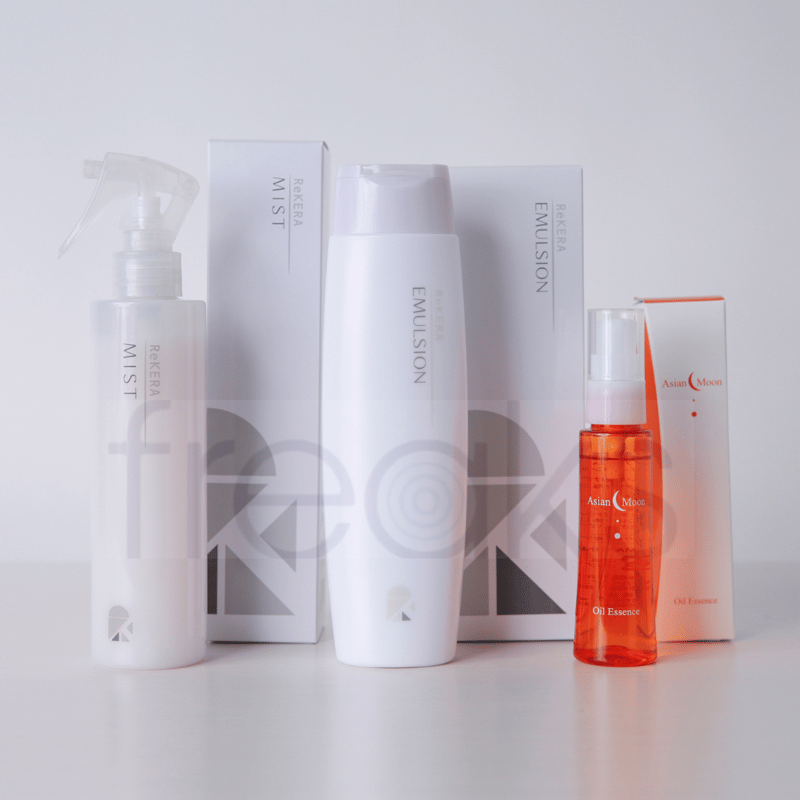 ☆正規取扱店☆ リケラミスト 200ml & リケラエマルジョン 200ml