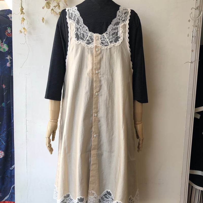 さえら ヒスクローネ エプロン | さえら POTECHINO マリーアン金沢